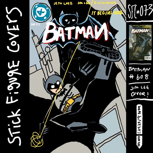 BATMAN #608 / SFC&nbsp;073