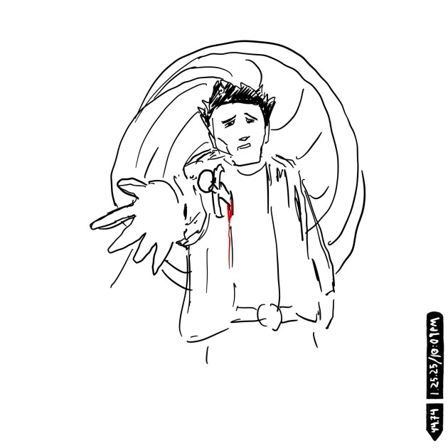 TRAGEDY / DIGITAL&nbsp;INK