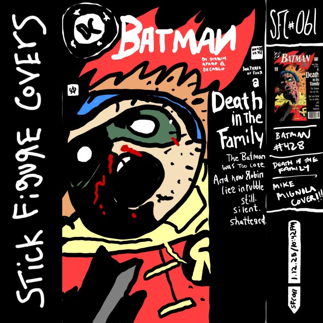 BATMAN #428 / SFC&nbsp;061