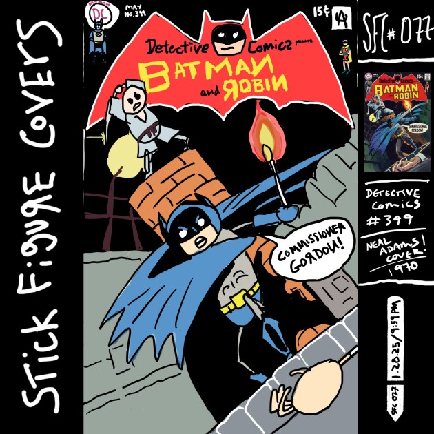 DETECTIVE COMICS #399 / SFC&nbsp;077