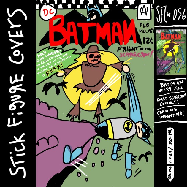 BATMAN #189 / SFC&nbsp;056