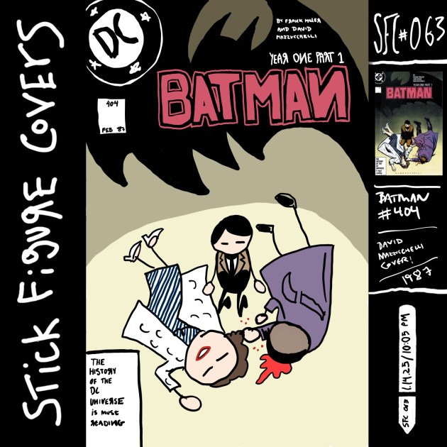 BATMAN #404 / SFC&nbsp;063