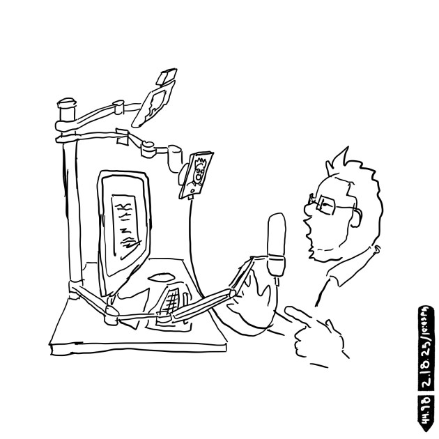 SETUP / DIGITAL&nbsp;INK