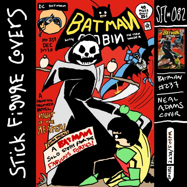 BATMAN #237 / SFC&nbsp;082