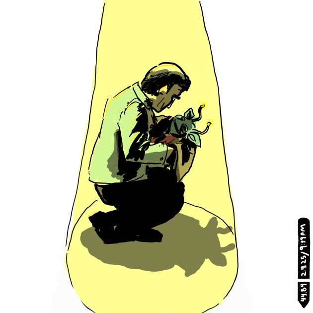 COPPERFIELD / DIGITAL&nbsp;INK