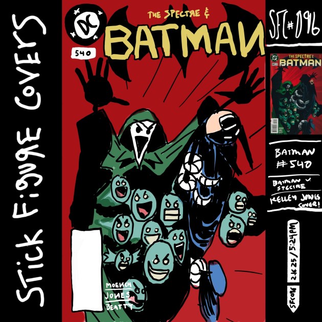 BATMAN #540 / SFC&nbsp;096