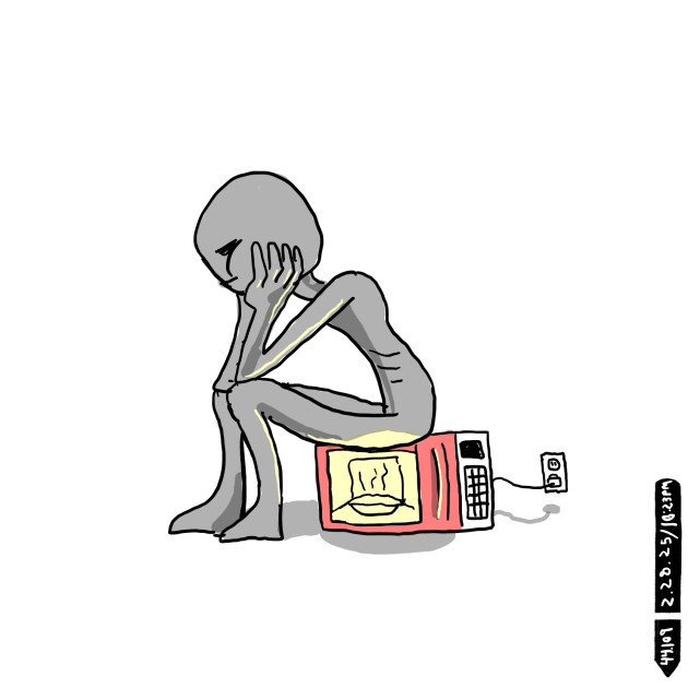 WAITING / DIGITAL&nbsp;INK