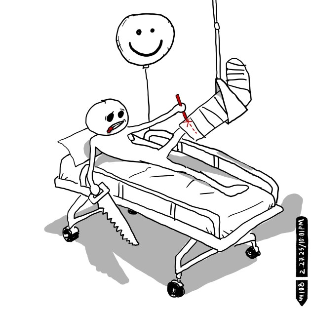 IMPATIENCE / DIGITAL&nbsp;INK