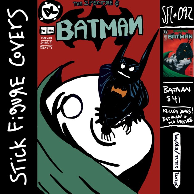 BATMAN #541 / SFC&nbsp;092