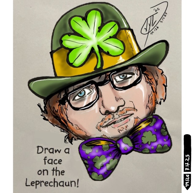 LEPRECHAUN / DIGITAL&nbsp;INK