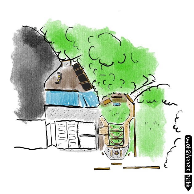 THE ABF SOUTH COMMONS / DIGITAL&nbsp;INK