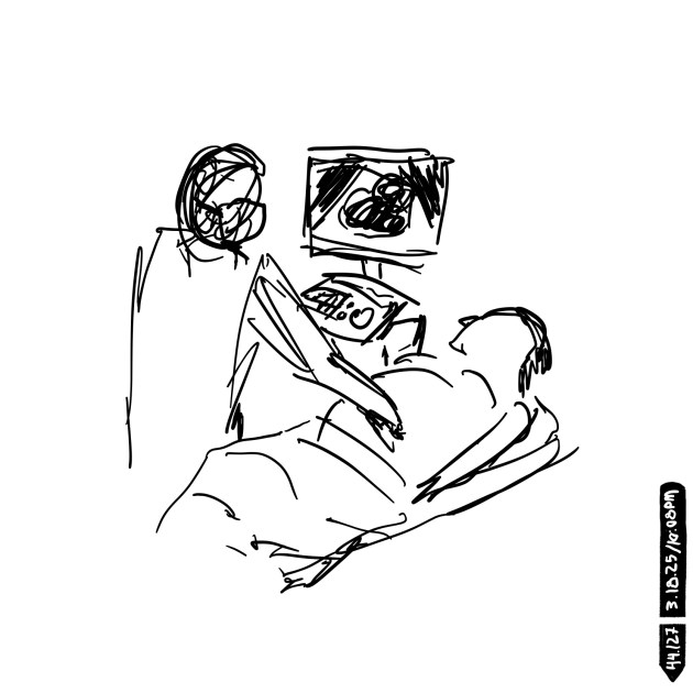 LISTENING / DIGITAL&nbsp;INK