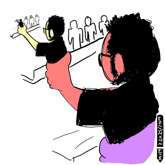 ON DISPLAY / DIGITAL&nbsp;INK