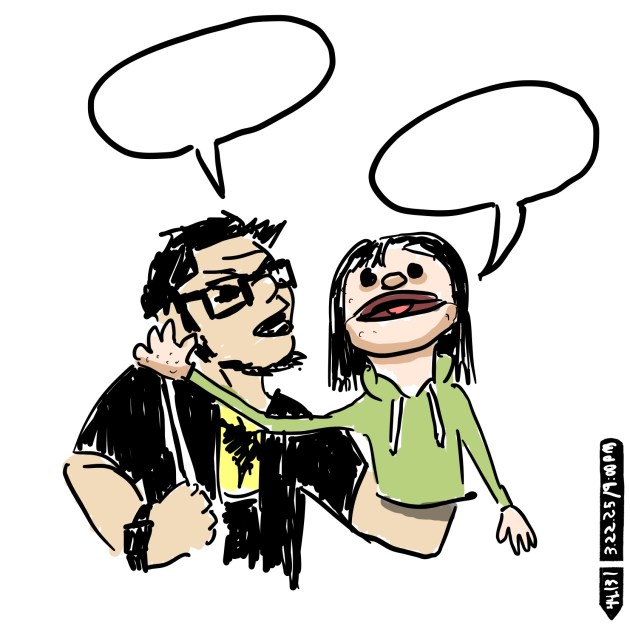 MUPPET / DIGITAL&nbsp;INK