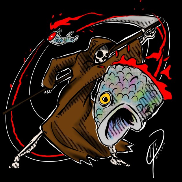 FISH SUCK / DIGITAL&nbsp;INK