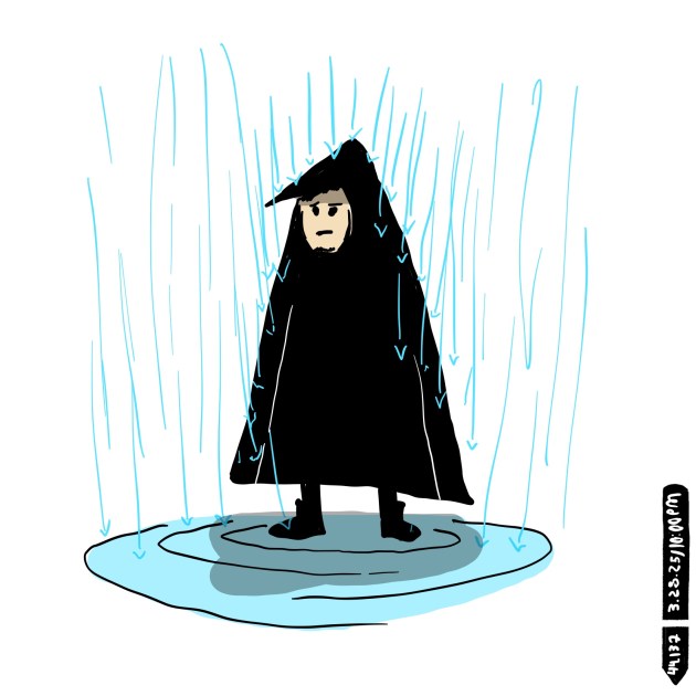 DRENCHED / DIGITAL&nbsp;INK