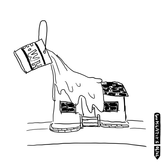 PAINT DAY / DIGITAL&nbsp;INK