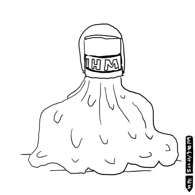 PAINT DAY TWO / DIGITAL&nbsp;INK