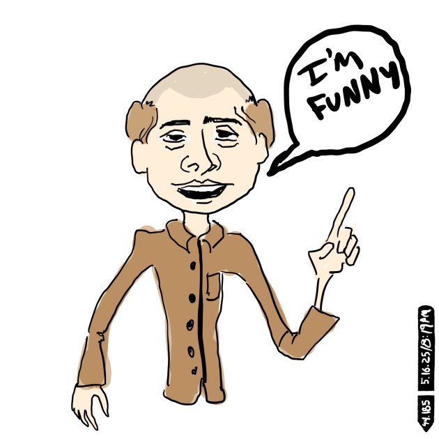 SO FUNNY / DIGITAL&nbsp;INK