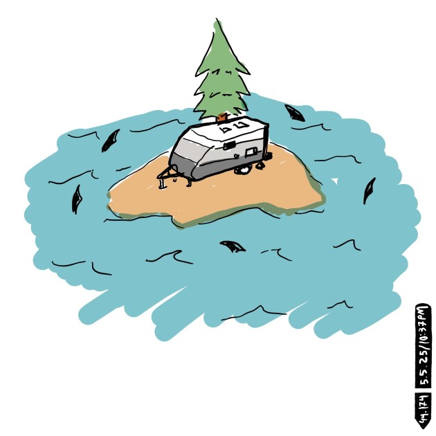 SECLUDED / DIGITAL&nbsp;INK