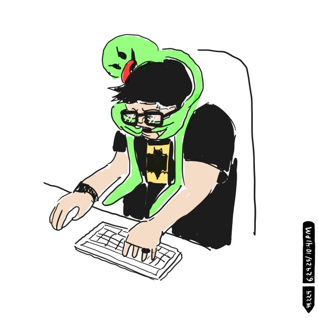 SNEAK UP / DIGITAL&nbsp;INK