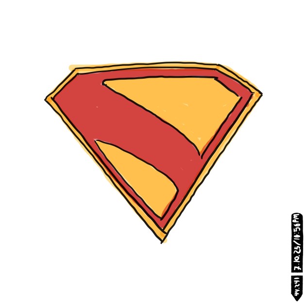 SUPERMAN / DIGITAL&nbsp;INK