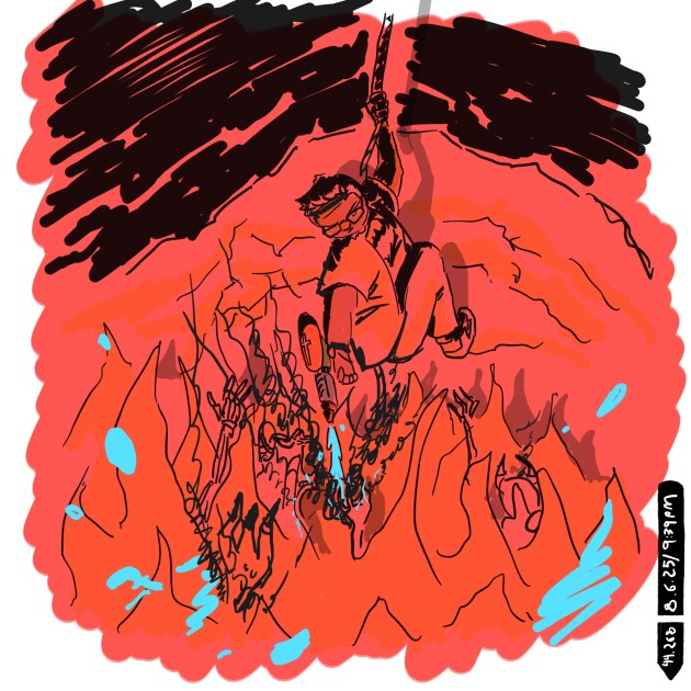 HOLY WATER / DIGITAL&nbsp;INK