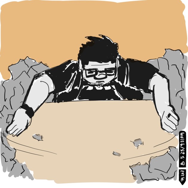 CLEARING SPACE / DIGITAL&nbsp;INK