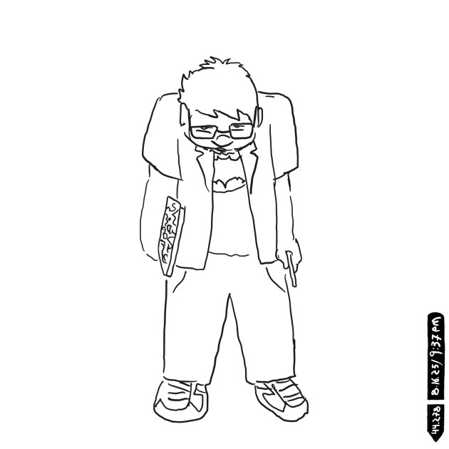 NOTHING / DIGITAL&nbsp;INK