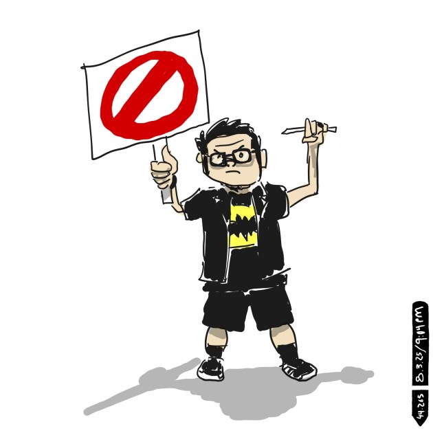 PROTEST/ DIGITAL INK