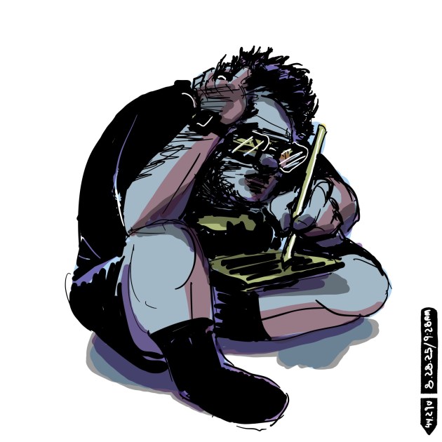 JOSH / DIGITAL&nbsp;INK