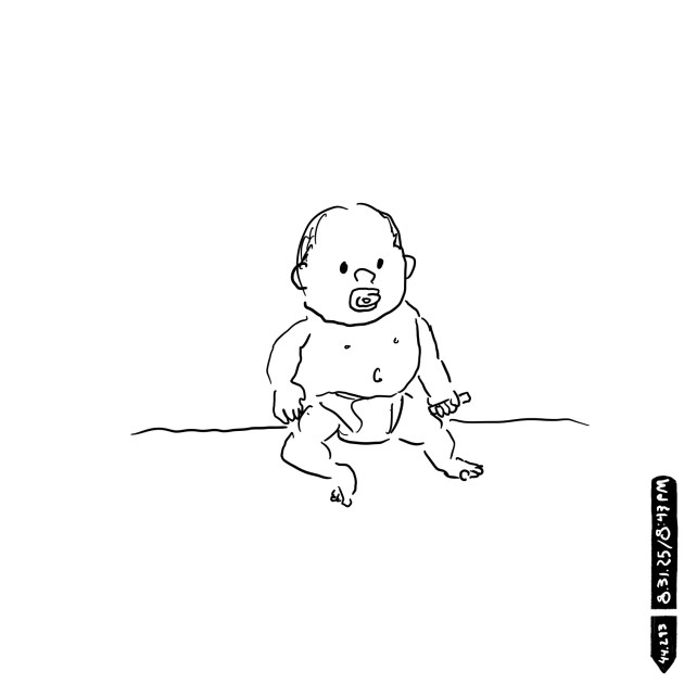BABY SITTING / DIGITAL&nbsp;INK