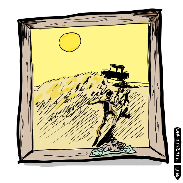 MEN OF CONSTANT SORROW / DIGITAL&nbsp;INK