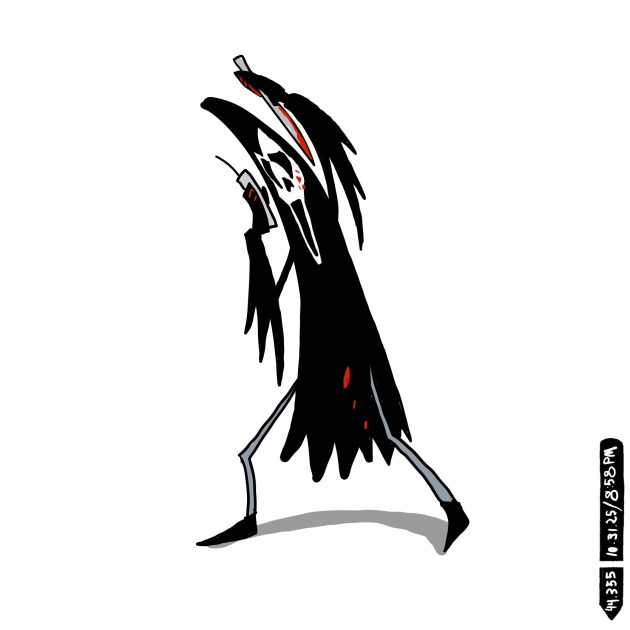 GHOSTFACE / DIGITAL&nbsp;INK