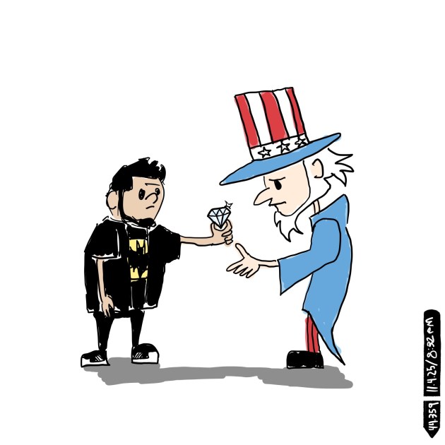 FOR COUNTRY  / DIGITAL&nbsp;INK